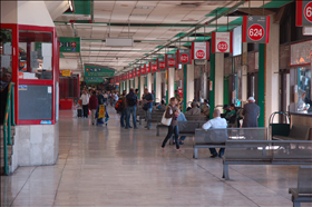 התחנה המרכזית בתל אביב, צילום: david55king flickr