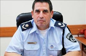 ניצב יואב סגלוביץ', ראש אגף החקירות במשטרה. צילום: Israel Police, wikipedia