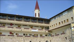 בית הספר הקתולי טרה סנטה בעכו. צילום: Yuval Y wikipedia