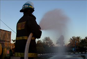 אימון של צופי אש, צילום: דניס צמבליוק, ויקיפדיה