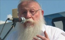הרב חיים דרוקמן, צילום: Shuki, wikipedia הרב חיים דרוקמן, צילום: Shuki, wikipedia