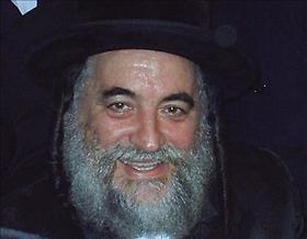הרב ישראל הגר, האדמו''ר מוויז'ניץ. צילום: שמואל כהנא, ויקיפדיה הרב ישראל הגר, האדמו''ר מוויז'ניץ. צילום: שמואל כהנא, ויקיפדיה