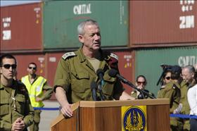 הרמטכ''ל בני גנץ. צילום: דובר צה''ל, flickr הרמטכ''ל בני גנץ. צילום: דובר צה''ל, flickr