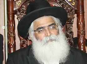 הרב יורם אברג'ל מנתיבות. צילום: levy dudy, wikipedia הרב יורם אברג'ל מנתיבות. צילום: levy dudy, wikipedia