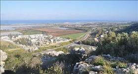 האזור בכרמל שבו נמצא כלא שש. צילום: אורן פלס, ויקיפדיה האזור בכרמל שבו נמצא כלא שש. צילום: אורן פלס, ויקיפדיה