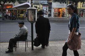 קווי אוטובוס לחרדים זולים בעשרות אחוזים מקווים רגילים