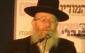 יעקב ליצמן, יהדות התורה. צילום: בית השלום, wikipedia יעקב ליצמן, יהדות התורה. צילום: בית השלום, wikipedia