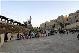 הכניסה למנהרות הכותל, צילום: templar1307 flickr