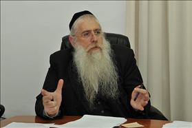 מאיר פרוש. צילום: eli segal, wikipedia