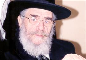 רב העיר בני ברק, הרב משה יהודה לנדא. צילום: Yeshivatitri, wikipedia רב העיר בני ברק, הרב משה יהודה לנדא. צילום: Yeshivatitri, wikipedia
