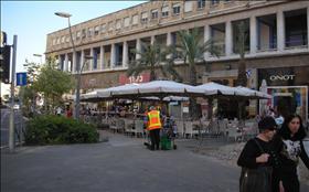 רחוב בשכונת הדר בחיפה. צילום: Yoav Lerman, flickr רחוב בשכונת הדר בחיפה. צילום: Yoav Lerman, flickr