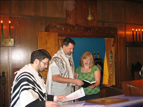 טקס גיור, צילום: goldberg, flickr טקס גיור, צילום: goldberg, flickr