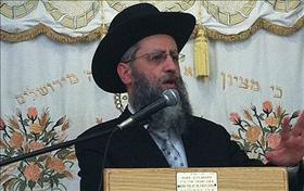 הרב דוד יוסף. צילום: dvach555, wikipedia הרב דוד יוסף. צילום: dvach555, wikipedia