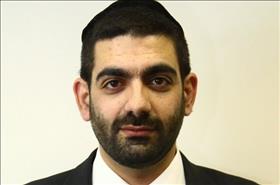 חבר הכנסת מיכאל מלכיאלי מש''ס. צילום: יעקב כהן, ויקיפדיה חבר הכנסת מיכאל מלכיאלי מש''ס. צילום: יעקב כהן, ויקיפדיה