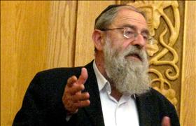הרב אריה שטרן, מועמד לרבנות העיר ירושלים. צילום: אריאל הורוביץ, ויקיפדיה הרב אריה שטרן, מועמד לרבנות העיר ירושלים. צילום: אריאל הורוביץ, ויקיפדיה