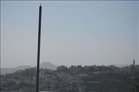 קו עירוב בטייל ארמון הנציב בירושלים. צילום: Deror Avi, Wikipedia קו עירוב בטייל ארמון הנציב בירושלים. צילום: Deror Avi, Wikipedia