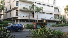 בניין המועצה הדתית ובית הדין הרבני בתל אביב, צילום: ori, wikipedia~