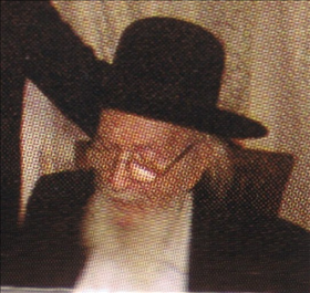 הרב יהודה מאיר לפקוביץ, צילום: ויקיפדיה הרב יהודה מאיר לפקוביץ, צילום: ויקיפדיה