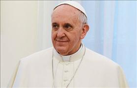 האפיפיור פרנציסקוס. צילום: Ctruongngoc wikipedia