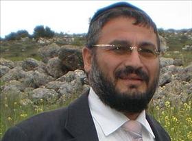 ראש עיריית בית שמש, משה אבוטבול, צילום: Atbannett, wikipedia ראש עיריית בית שמש, משה אבוטבול, צילום: Atbannett, wikipedia