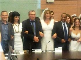 כנס בכנסת למען נישואים וגירושין אזרחיים. 27.7.2011. צילום: אסף מוסמן, חדו''ש כנס בכנסת למען נישואים וגירושין אזרחיים. 27.7.2011. צילום: אסף מוסמן, חדו''ש