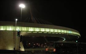 גשר המיתרים בירושלים. צילום: Yoav Lerman, flickr גשר המיתרים בירושלים. צילום: Yoav Lerman, flickr