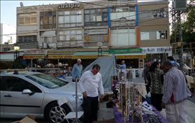 באר שבע. צילום: topdog1, flickr באר שבע. צילום: topdog1, flickr