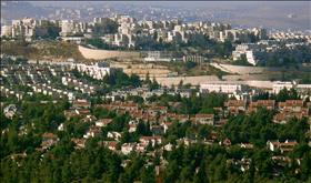 שכונת רמות בירושלים. צילום: Brian Negin, flickr שכונת רמות בירושלים. צילום: Brian Negin, flickr