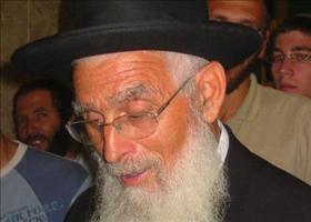 הרב יעקב אריאל, נשיא צהר. צילום: Shuki, wikipedia הרב יעקב אריאל, נשיא צהר. צילום: Shuki, wikipedia