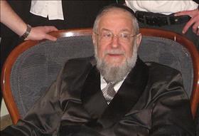 הרב ישראל מאיר לאו. צילום: צילמתי, ויקיפדיה הרב ישראל מאיר לאו. צילום: צילמתי, ויקיפדיה