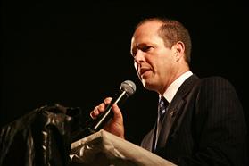 ראש עיריית ירושלים, ניר ברקת. צילום: איציק אדרי, ויקיפדיה ראש עיריית ירושלים, ניר ברקת. צילום: איציק אדרי, ויקיפדיה