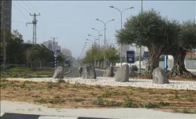 רחוב באשדוד. צילום: Ori~, wikipedia רחוב באשדוד. צילום: Ori~, wikipedia