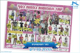 הלוגו של ''כפר צעצועים'' מטושטש, במסגרת סדרת כרזות המחאה של חדו''ש ''הדרת מדירים'' (עיצוב: אריה זונשיין, Llionways) הלוגו של ''כפר צעצועים'' מטושטש, במסגרת סדרת כרזות המחאה של חדו''ש ''הדרת מדירים'' (עיצוב: אריה זונשיין, Llionways)
