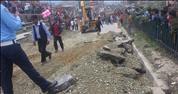 הרב שטרנבוך: הרעש בנפאל בגלל משכב זכר וגילוי עריות 