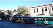 חרדים חיבלו בשני אוטובוסים בירושלים והשביתו אותם