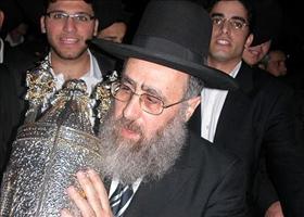 הרב יצחק יוסף. צילום: אני יצרתי, ויקיפדיה הרב יצחק יוסף. צילום: אני יצרתי, ויקיפדיה