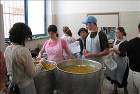 בית תמחוי בירושלים.צילום: moomoobloo, flickr בית תמחוי בירושלים.צילום: moomoobloo, flickr